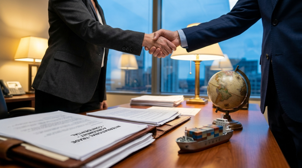 China Import Incoterms Explained: EXW, FOB, CIF & DAP Shipping Terms Guide