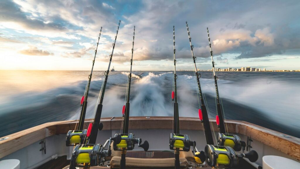 Sourcing Fishing Tackle from Weihai: Global Shipping & Freight Solutions
