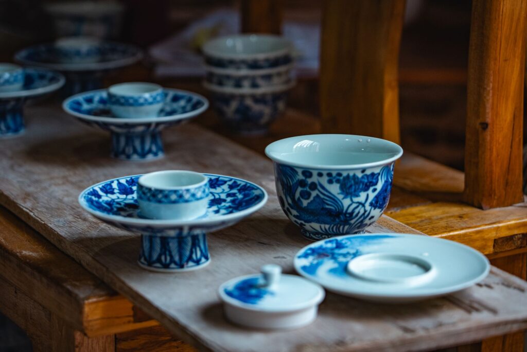 Safe Packaging & Shipping for Ceramics Sourced from Dehua