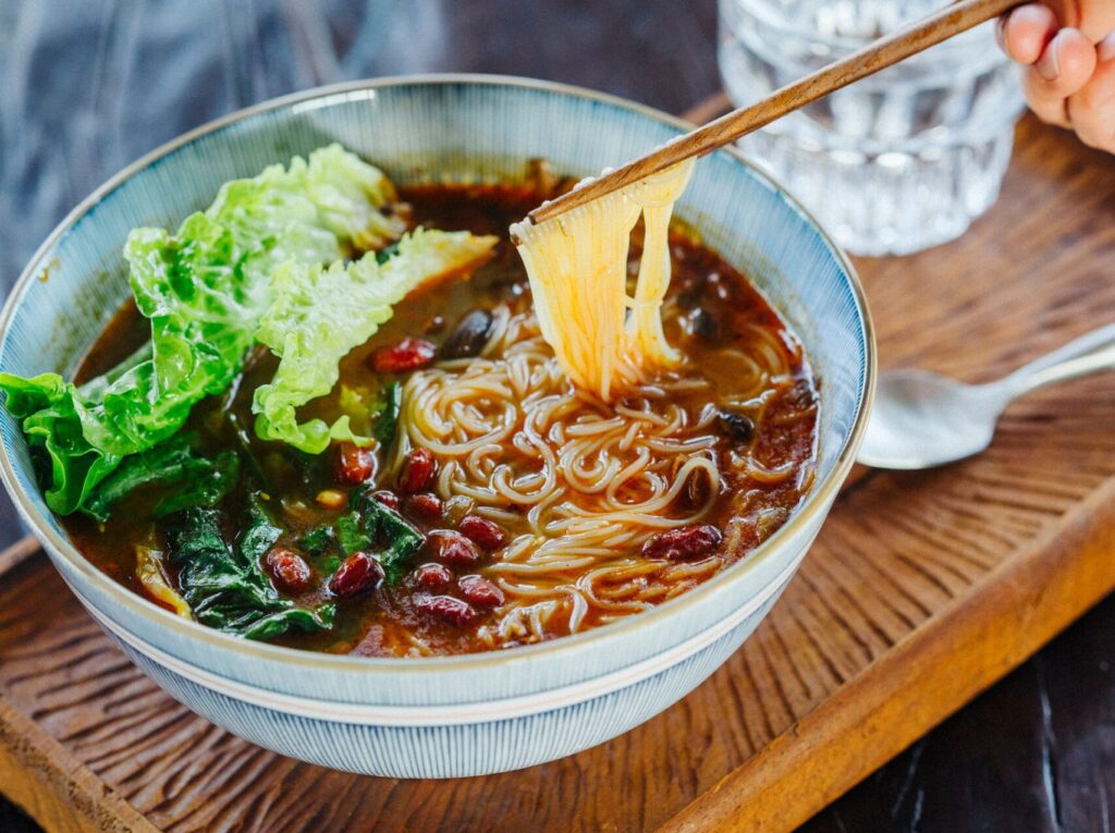Exporting Regional Food Products: Shipping Luosifen Noodles from Liuzhou