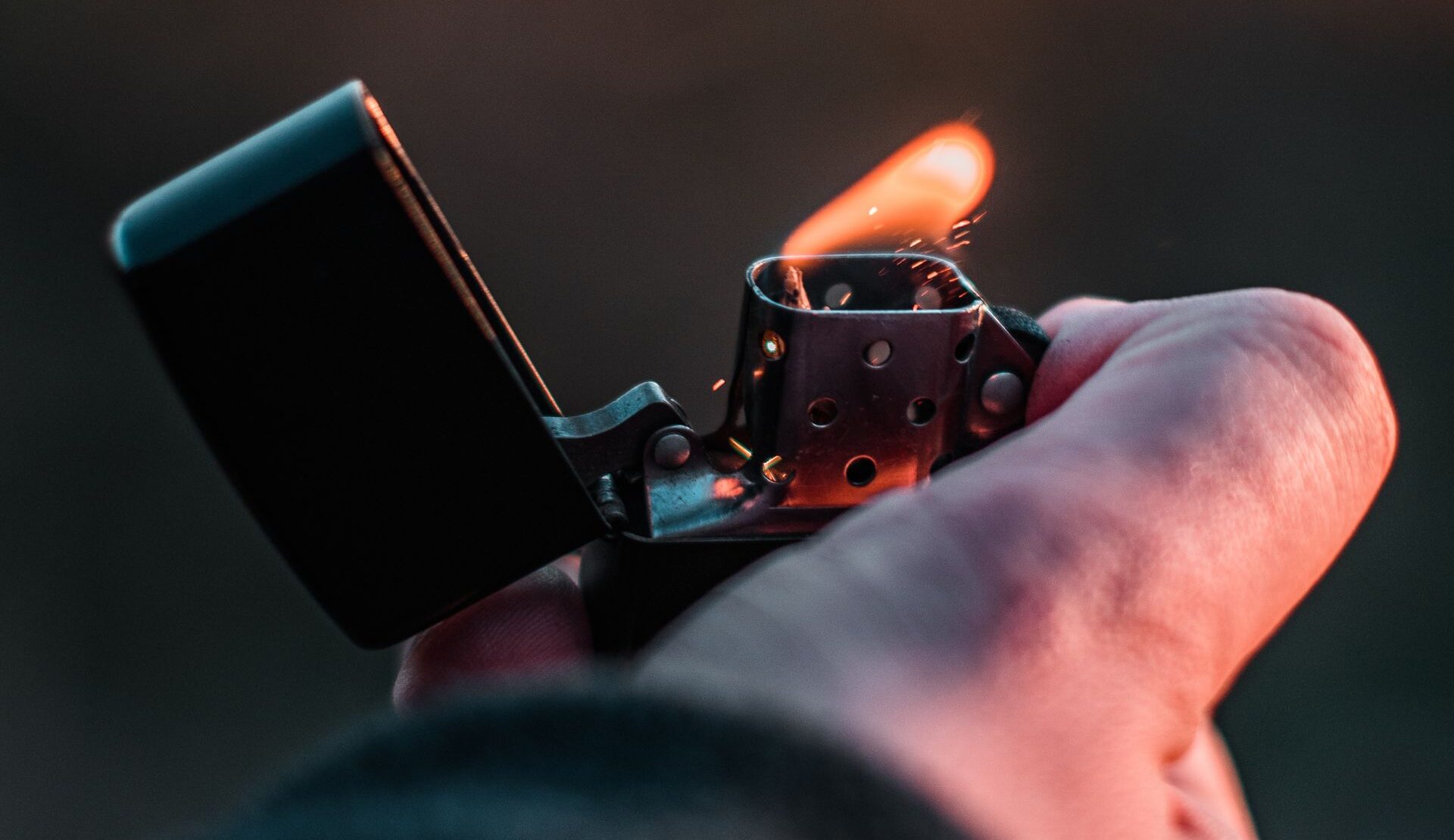 Lighter samples and packaging specifications