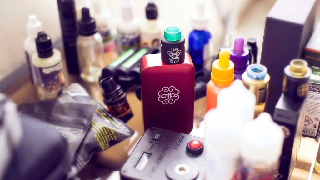 Vape Air Freight from China: Battery Documents, Packaging & Booking Guide