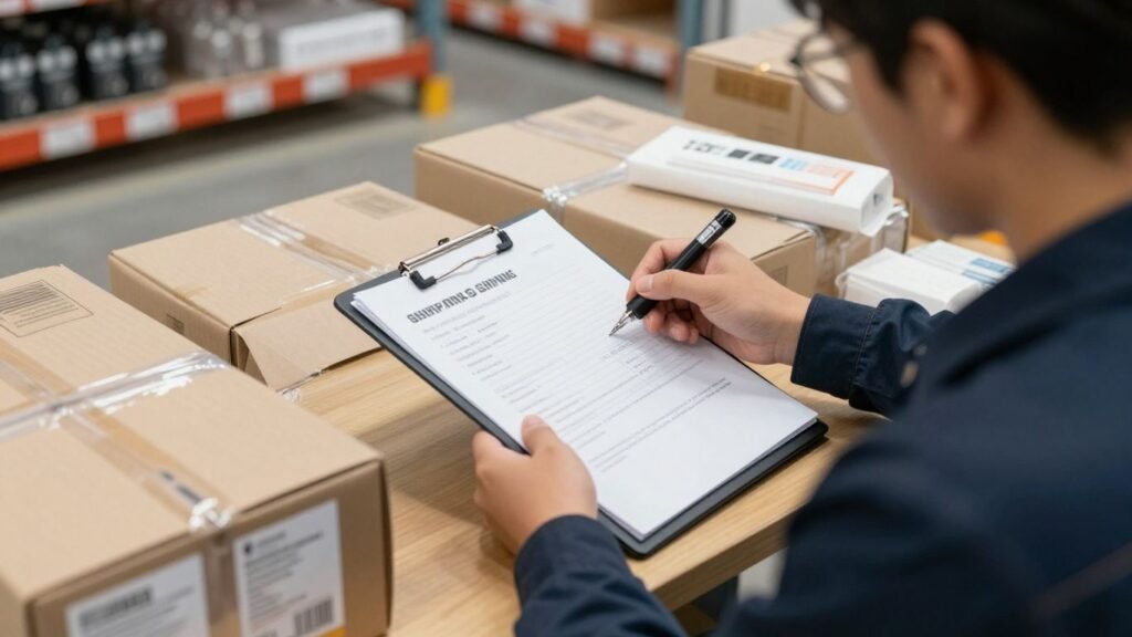 Vape Customs Clearance: Documents and Checks to Prepare Before Shipping