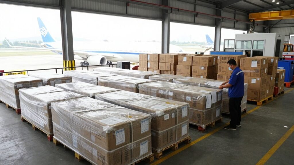Shenzhen Vape Logistics Guide for Overseas Importers & Distributors