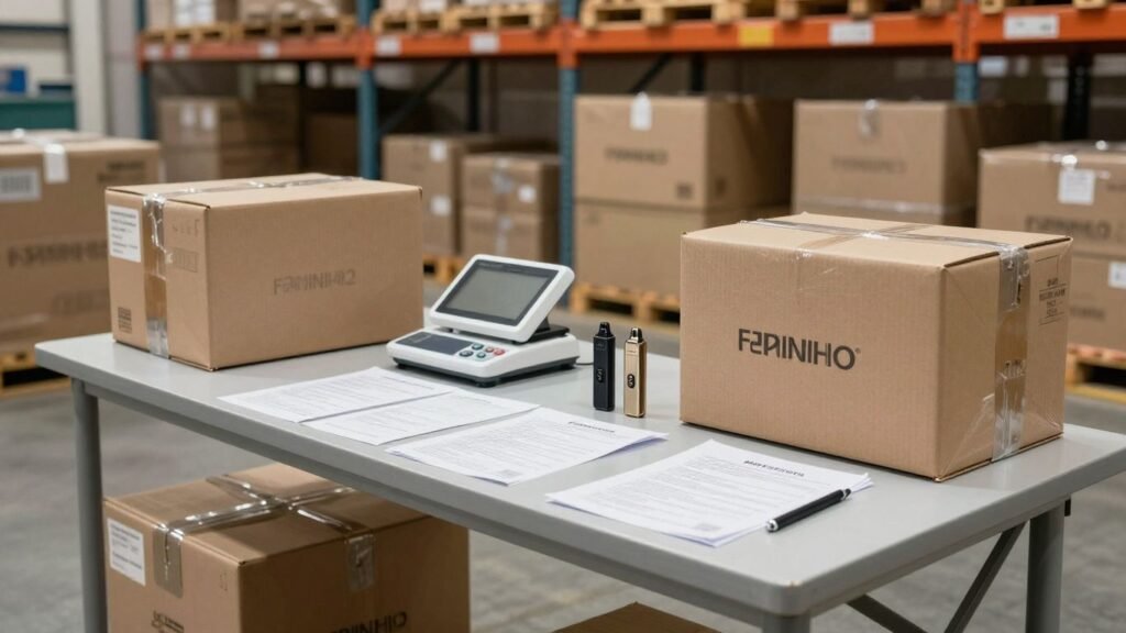 Express Shipping for Vapes from China: What Importers Need to Check First
