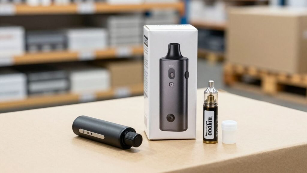 Are Vapes Dangerous Goods for International Shipping? What Importers Should Check