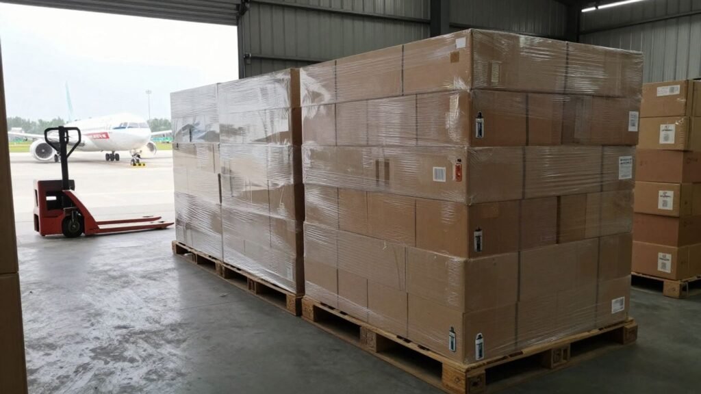 How Much Does Vape Shipping from China Cost? Air, Sea & Other Freight Factors