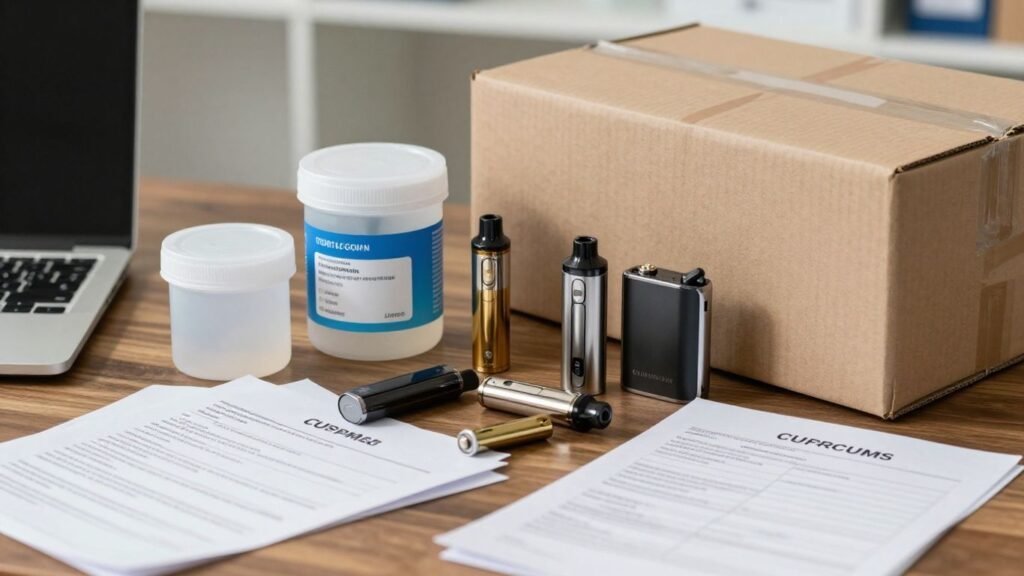 Vape HS Codes: How to Prepare Customs Classification Before Shipping