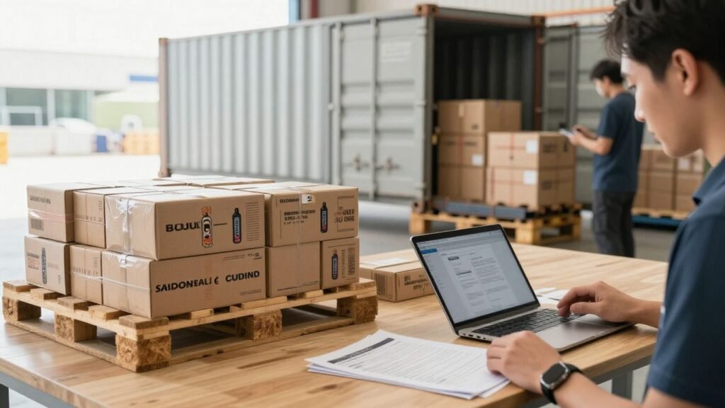 Shipping Vapes from China to Canada: Freight, Import Documents & Customs Planning